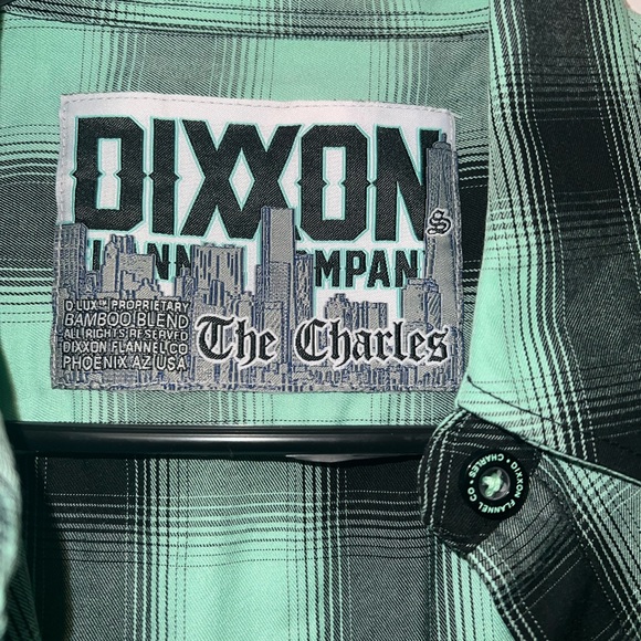 Dixxon Small Bamboo - Picture 3 of 3